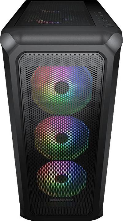 Immagine prodotto Cougar Archon 2 Mesh RGB Nero (ATX, mATX, Mini-ATX)