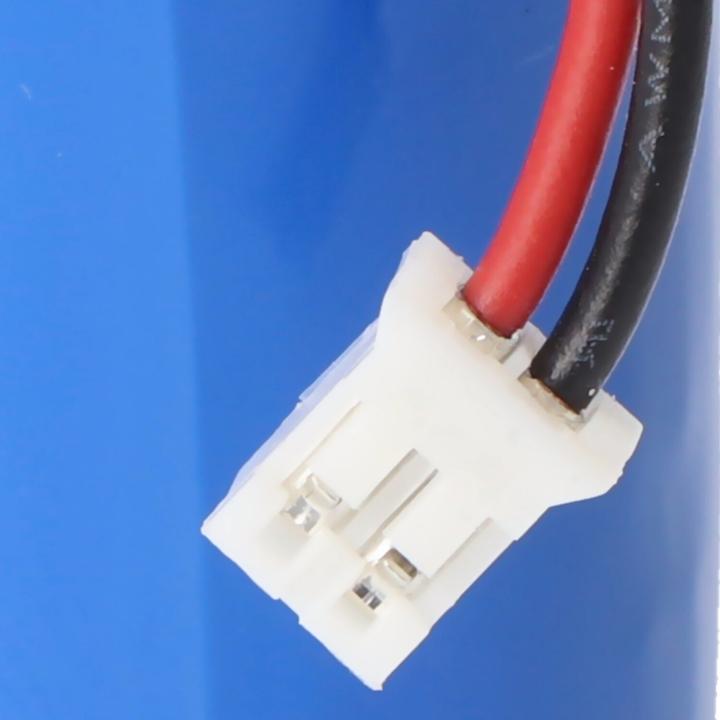 Actual product image AccuCell Battery Daitem RXU03X, SH511AX, SH512AX, SH513AX, SH514AX, SH501AX, SH502AX (1300 mAh)
