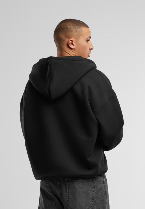 Produktbild Prohibited Oversized Zip-Hoodie - 126665 (XXL)