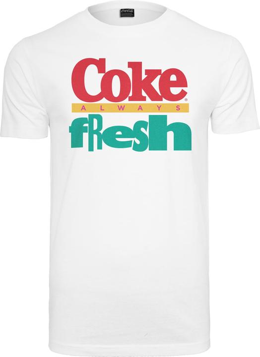 Produktbild Merchcode Coca Cola 90's Logo (L)