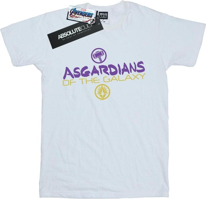Produktbild Avengers Endgame Asgardians Of The Galaxy TShirt (4XL)