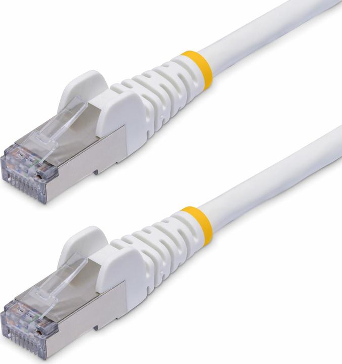 Produktbild StarTech com NLWH-50C-CAT8-PATCH, 0,5 m, Cat8, S/FTP (S-STP), RJ-45, RJ-45 (S/FTP, 0.50 m)
