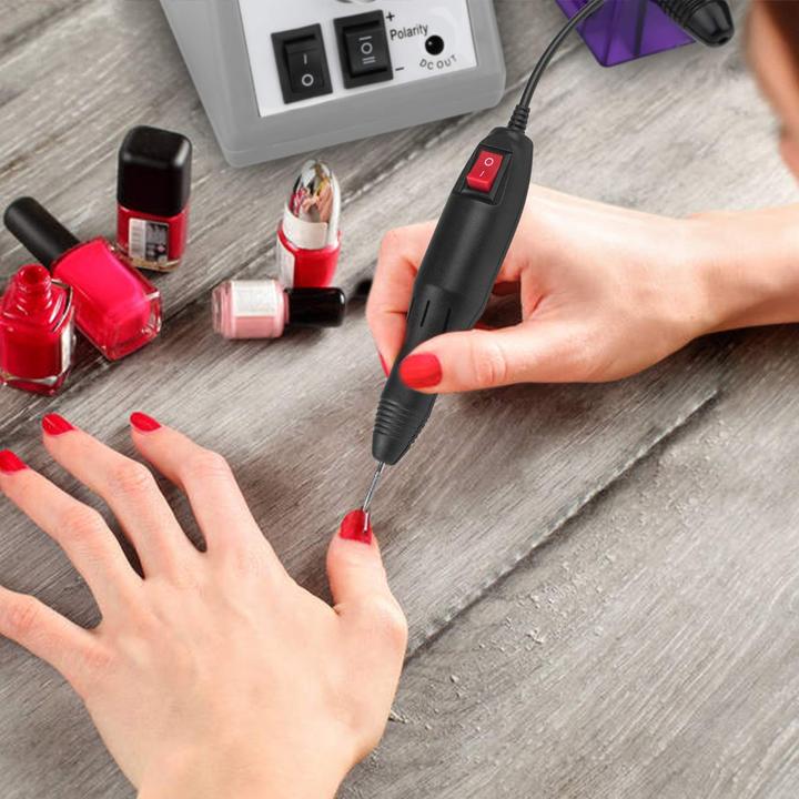 Actual product image Crebeau Electric nail cutter