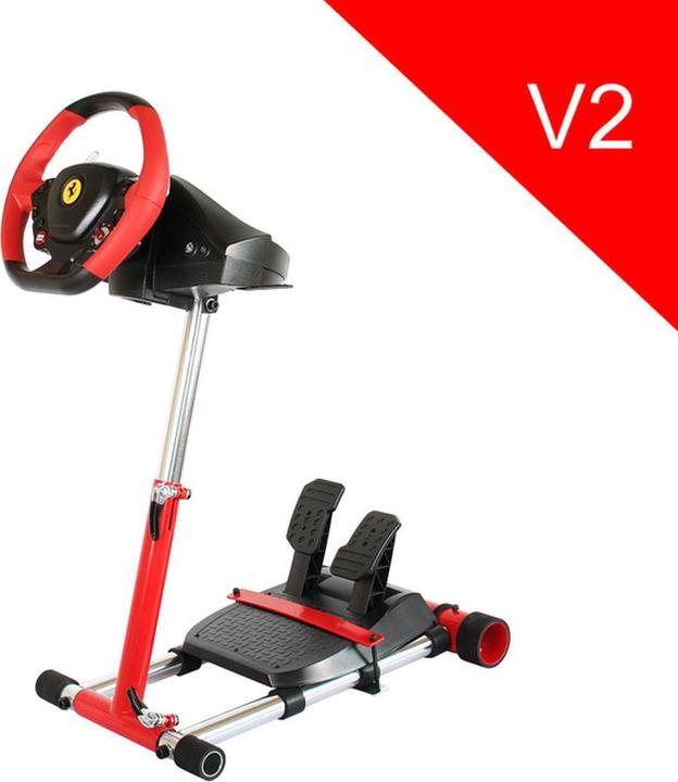 Productafbeelding Wheel Stand Pro Wielstandaard Pro Deluxe V2 voor G25/G27/G29/G920