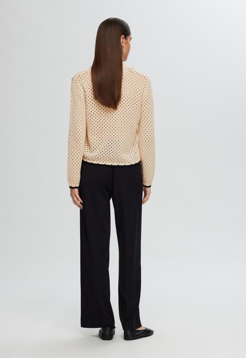 Produktbild Selected Femme Langärmeliger Strickjacke (S)