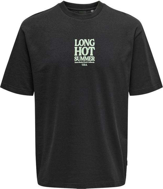 Immagine prodotto Only & Sons Onskenny Rlx Text Ss Tee (S)