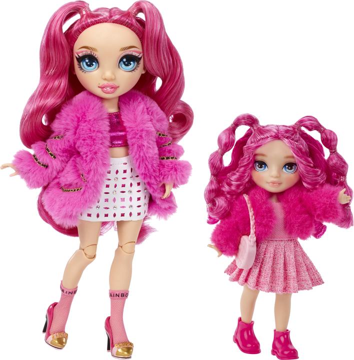 Immagine prodotto MGA Rainbow High Littles Dolls- Magenta (Pink)