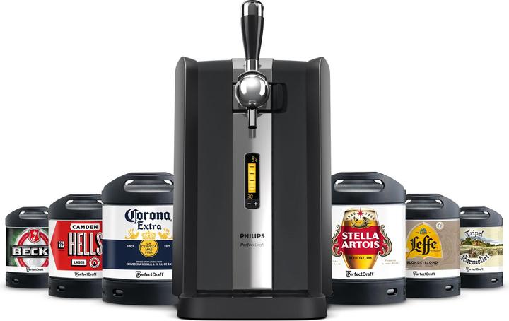 Productafbeelding Philips PerfectDraft HD3720/25