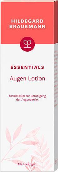 Produktbild Hildegard Braukmann ESSENTIALS Augen Lotion (Fluid, 200 ml)