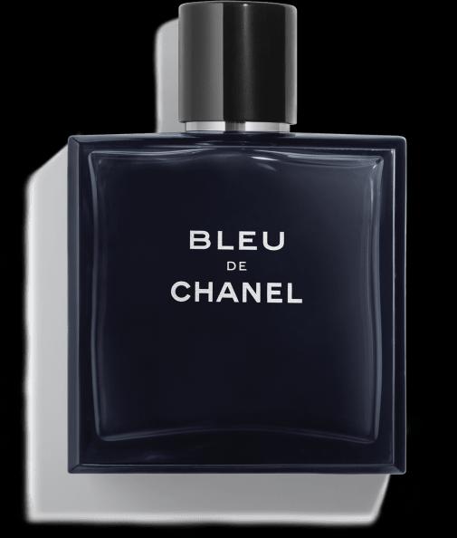 Actual product image Chanel Blue (Eau de toilette, 100 ml)