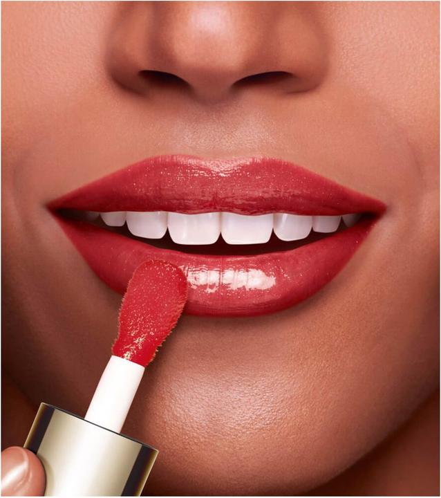 Actual product image Clarins Lip Comfort Oil (No. 03 - Cherry)