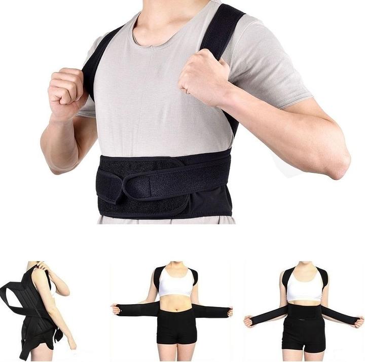 Actual product image Stride Straight holder for posture support (M)