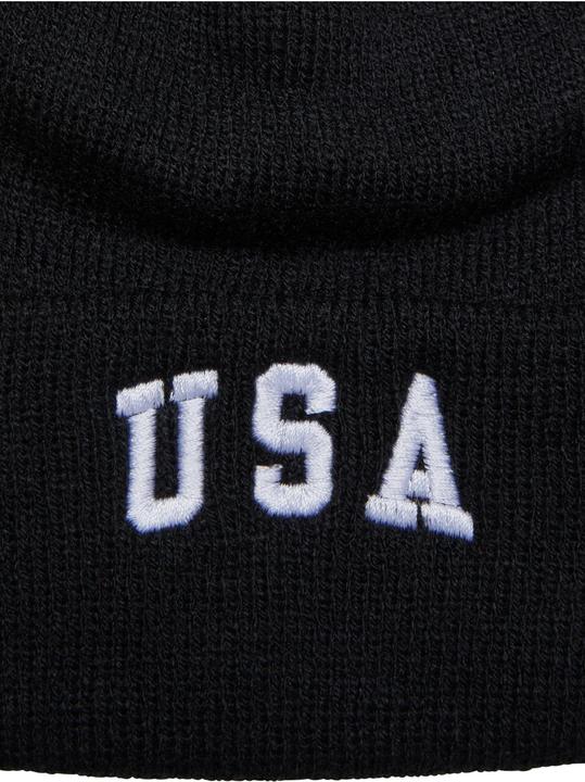 Actual product image Mister Tee MisterTee USA Beanie - 179219 (One size)