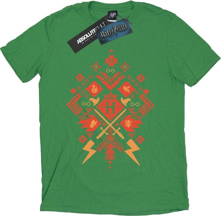Produktbild Christmas Fair Isle TShirt (XXL)