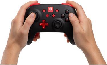 Immagine prodotto PowerA Enhanced Wireless Controller per NSW - Black (Switch)