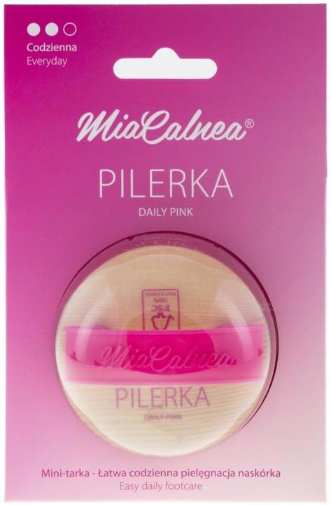 Produktbild MiaCalnea Fussfeile Pilerka Daily