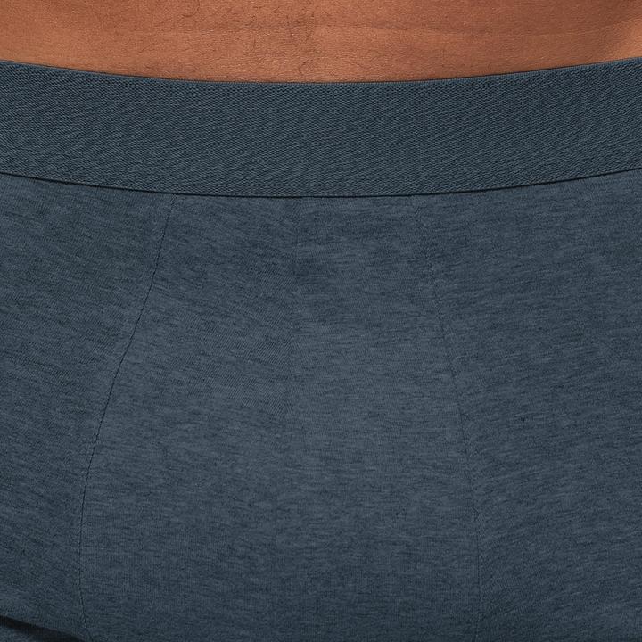Produktbild Almonu 6er Pack Organic Cotton - Melange Retro Short / Pant (L, 6er Pack)