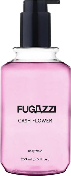 Fugazzi Cash Flower Body Wash (250 ml)