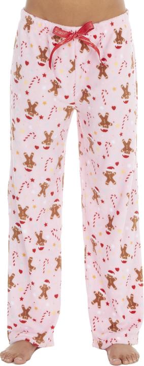 Produktbild Slumber Party Weihnachten Lebkuchen Pyjama Hose (XL)