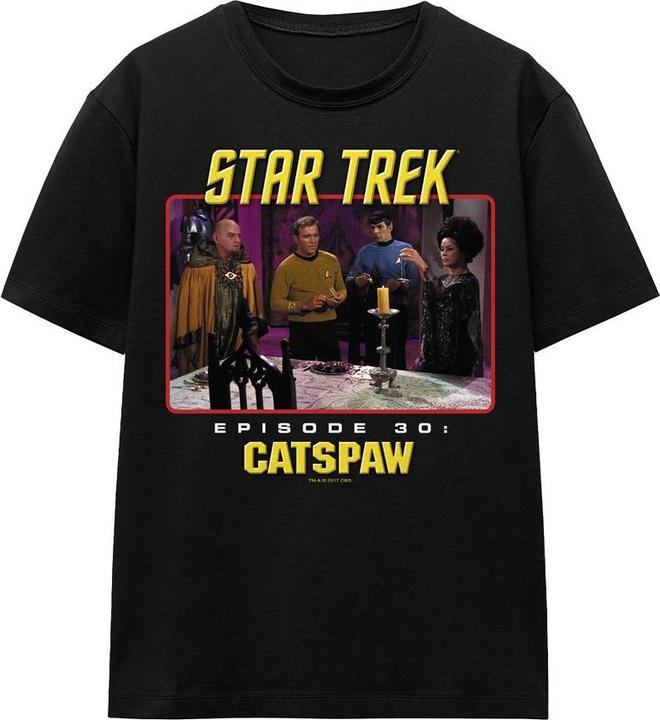 Produktbild Cat's Paw TShirt (XXL)