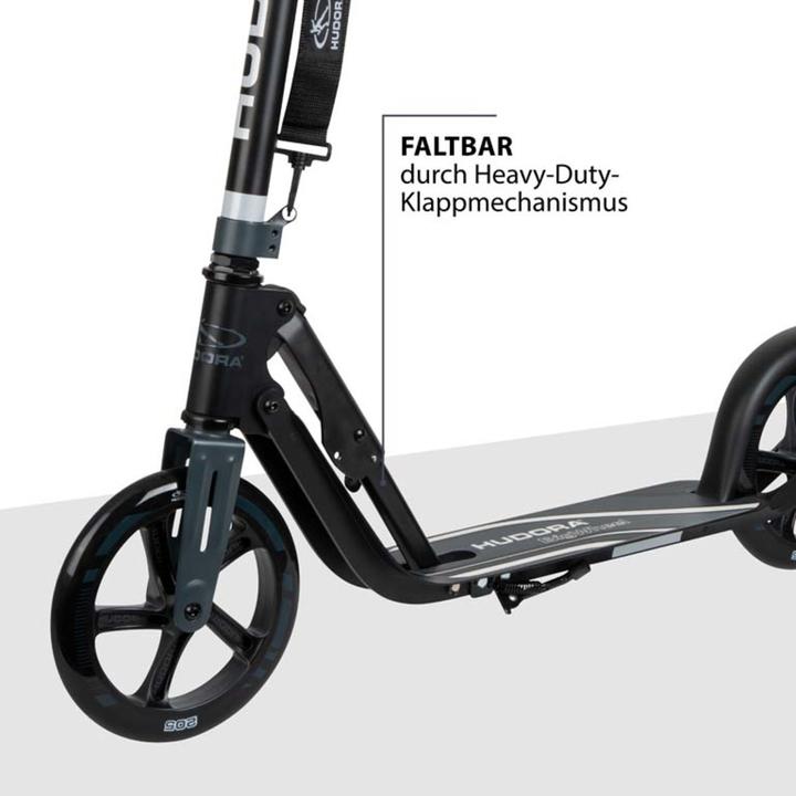 Produktbild Hudora BigWheel 205