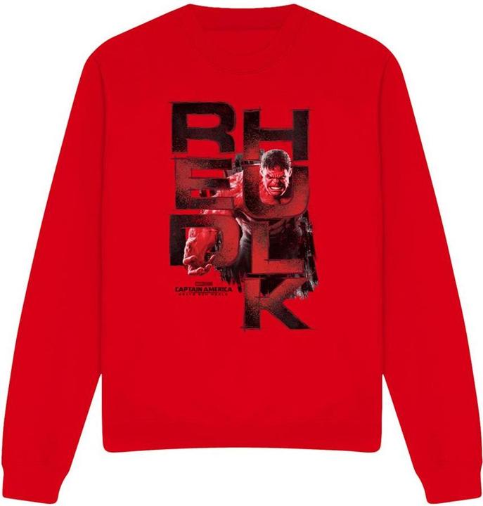Captain America Sweatshirt