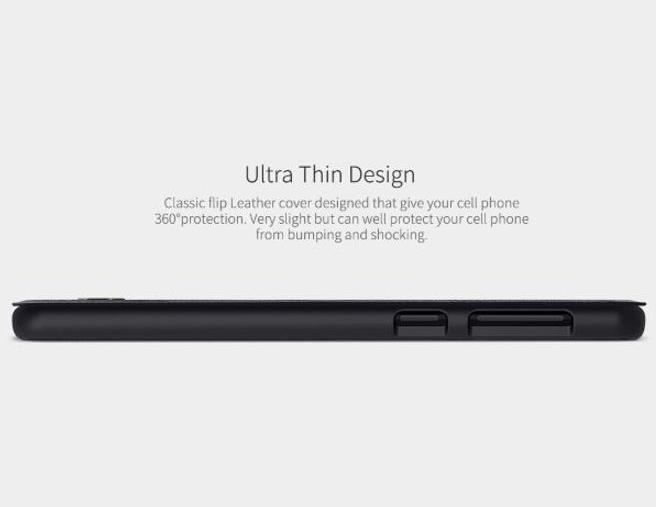 Immagine prodotto Nillkin Serie Qin (Samsung Galaxy A21s)