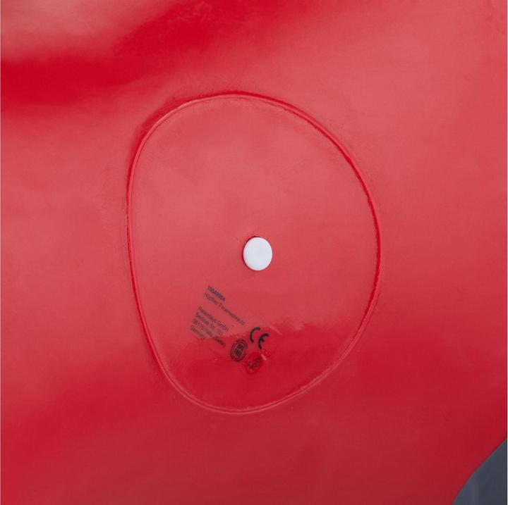 Actual product image Relaxdays Bouncy hopper