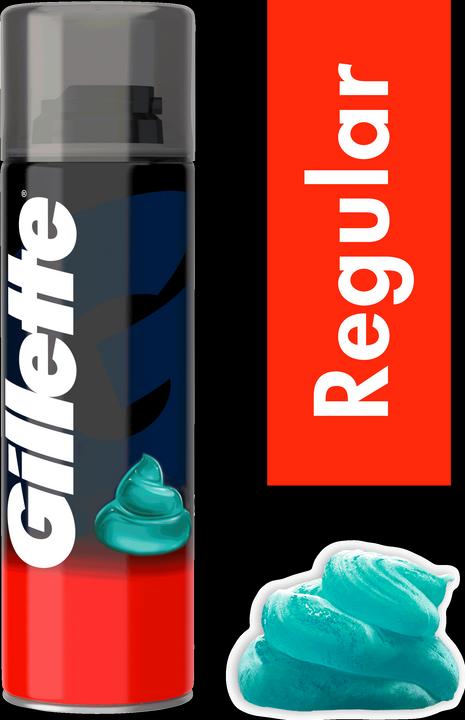Produktbild Gillette Classic Regular (200 ml, Rasiergel)