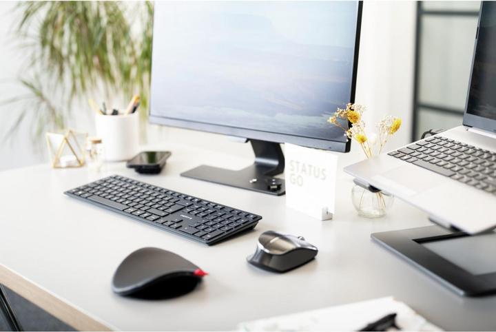 Immagine prodotto CHERRY DW 9500 Slim (DE, Senza fili)