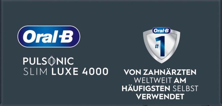 Immagine prodotto Oral-B Pulsonic Slim Luxe 4000 (Spazzolino sonico)