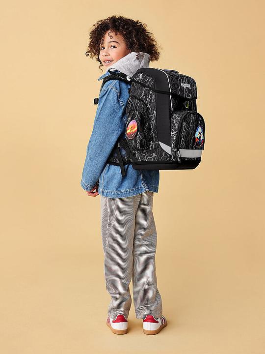 Actual product image Ergobag Cubo Light satchel set (19 l)