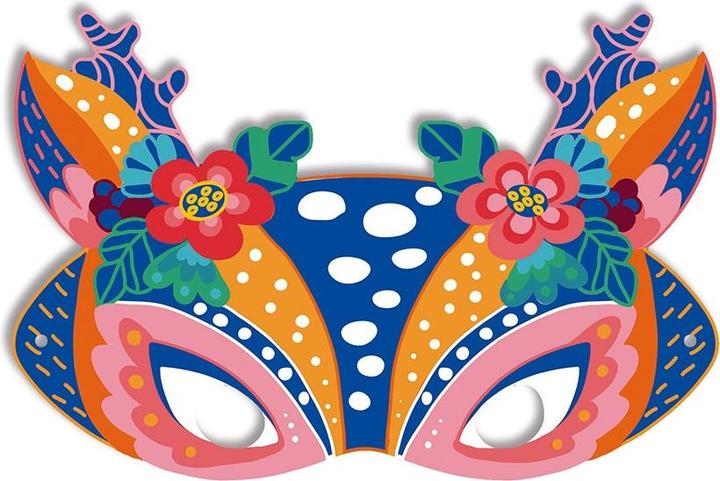 Produktbild Janod Kreativ Activity Set Girly