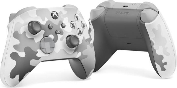 Produktbild Microsoft Arctic Camo (Special Edition) (PC, Xbox Series X, Xbox Series S, iOS, Android, Xbox One S, Windows)