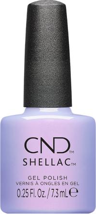 Image du produit CND Shellac Chic-A-Delic #463 (Pourpre, Top coat)