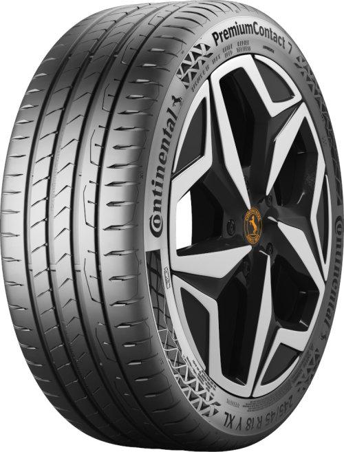 Produktbild Continental PremiumContact 7 (225/45R18 91W, Sommerreifen)