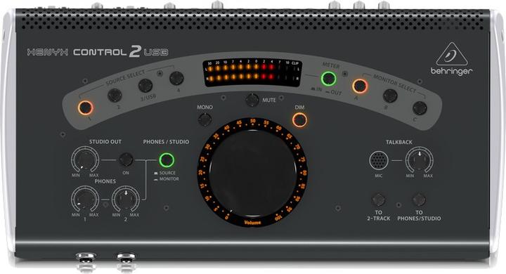 Produktbild Behringer Control 2 USB (USB)