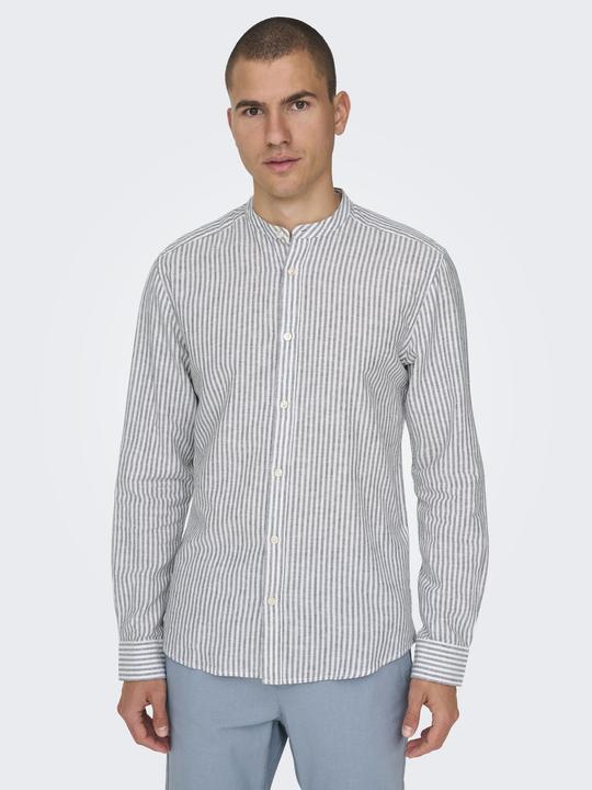 Produktbild Only & Sons Leinen Hemd (M)