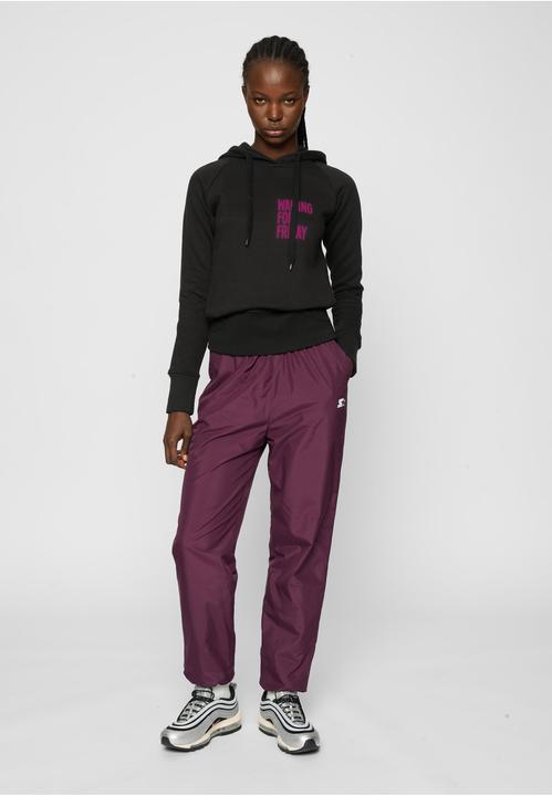 Actual product image Mister Tee Ladies Waiting For Friday Hoody - 22297 (S)