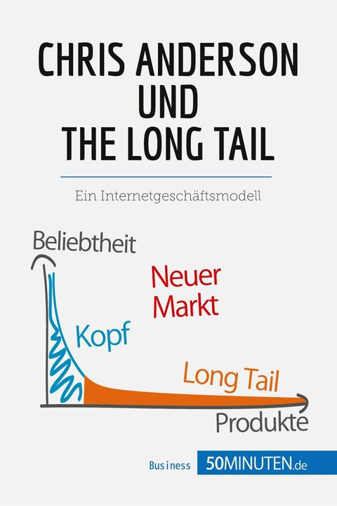Energy Label Chris Anderson and The Long Tail (German, 50minutes, 2018)