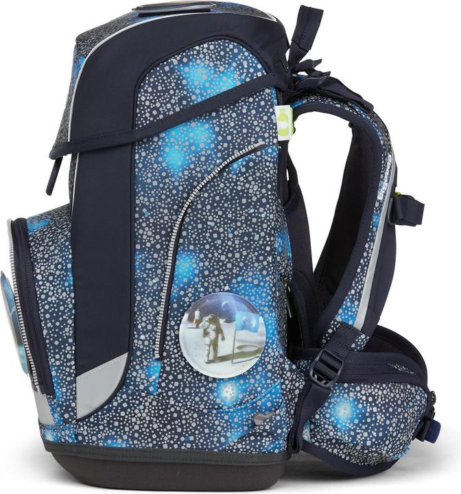 Image du produit Ergobag cubo 5 pcs. Set Ours Auto-stop Glow (19 l)