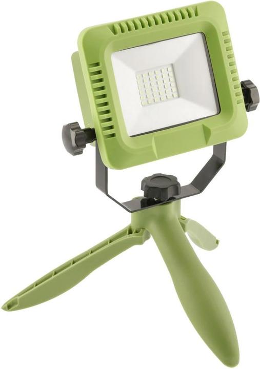 Actual product image GTV LED Floodlight with Battery LD-ALCX20W-64 (1600 lm)