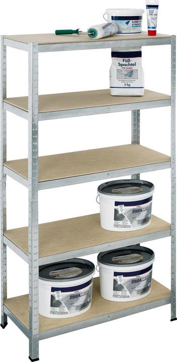 Image du produit Puag Rayonnage emboîtable pour charges lourdes