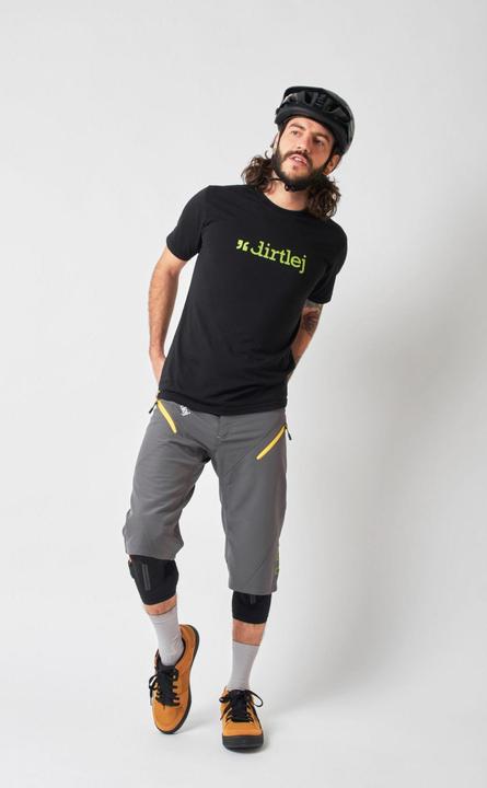 Produktbild dirtlej Trailscout Summer grey/yellow S (S)