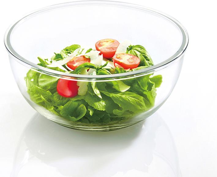 Image du produit Glasslock Boîte de conservation en verre - Saladier type (MBCB-200, 2L) (21.30 cm, 2 l, 1 x)