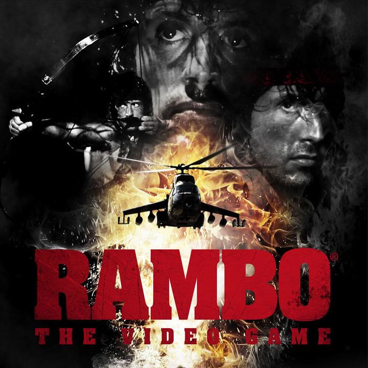 Produktbild Reef Entertainment Rambo The Video Game (PC, DE)