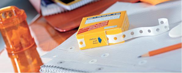 Image du produit Avery Anneaux de renforcement
