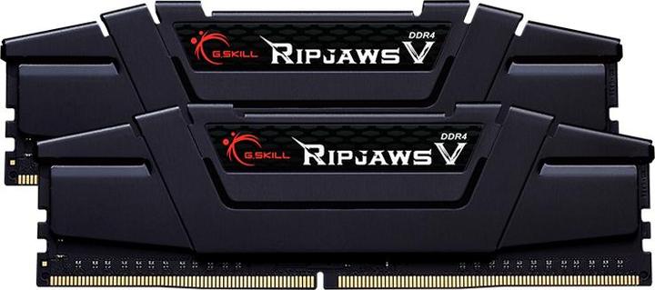 Productafbeelding G.Skill Ripjaws V (2 x 16GB, 3600 MHz, DDR4 RAM, DIMM 288 pin)