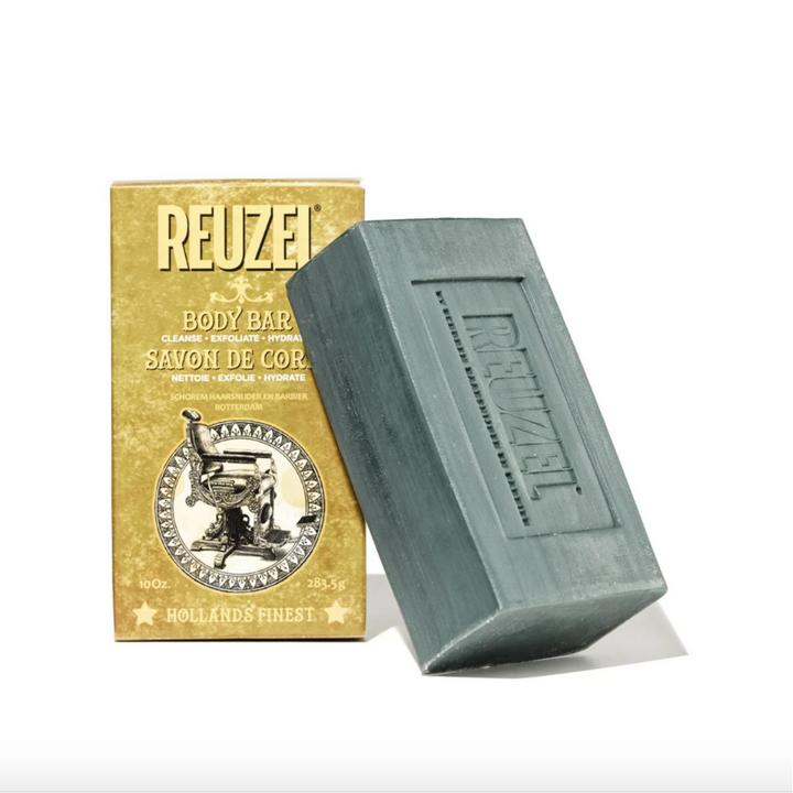Image du produit Reuzel Body Bar Menthe verte Théier
