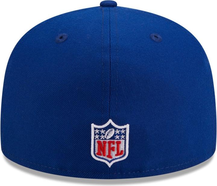 Produktbild New Era 59Fifty Fitted Cap Buffalo Bills 60 Seasons - 8 (8)